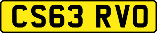 CS63RVO