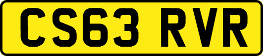 CS63RVR