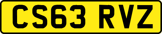 CS63RVZ
