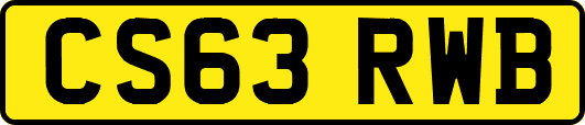 CS63RWB