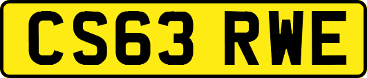 CS63RWE
