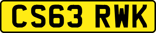 CS63RWK