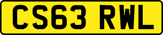 CS63RWL