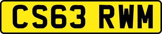 CS63RWM