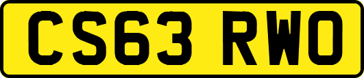 CS63RWO