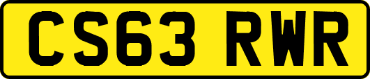 CS63RWR