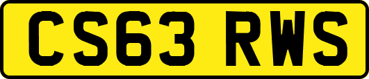 CS63RWS