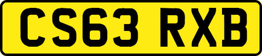 CS63RXB