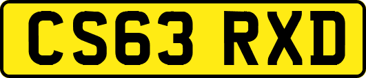 CS63RXD