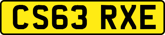 CS63RXE