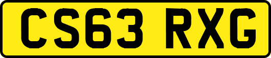 CS63RXG
