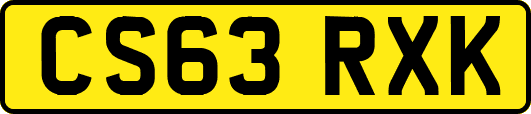 CS63RXK