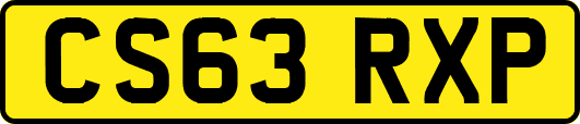 CS63RXP