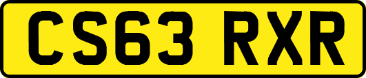 CS63RXR