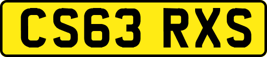 CS63RXS