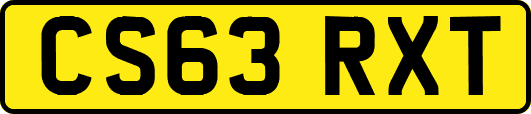 CS63RXT