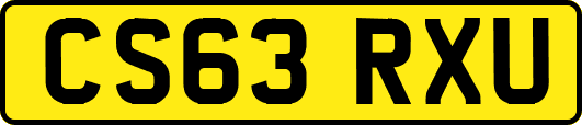 CS63RXU