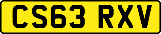CS63RXV