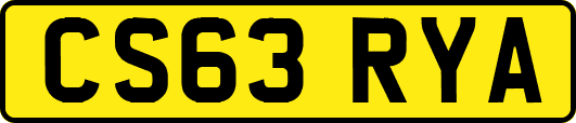 CS63RYA