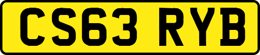 CS63RYB