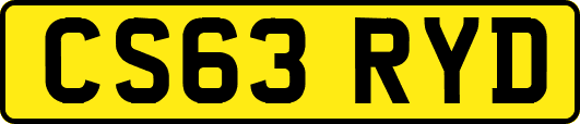 CS63RYD