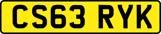 CS63RYK