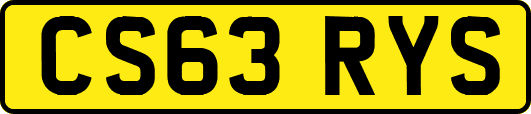 CS63RYS