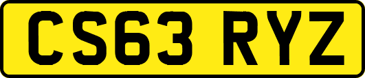 CS63RYZ