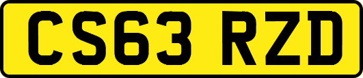 CS63RZD