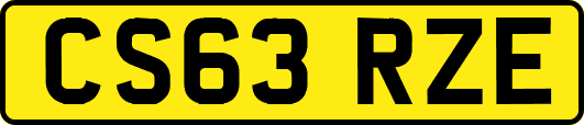 CS63RZE