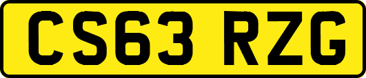 CS63RZG