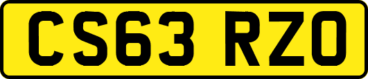 CS63RZO