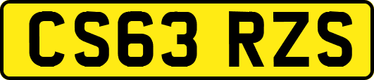CS63RZS