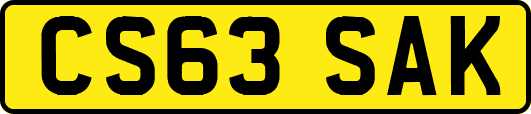 CS63SAK