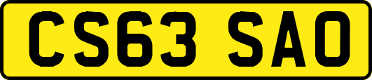 CS63SAO
