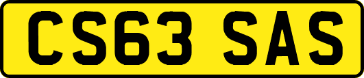 CS63SAS