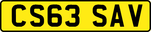CS63SAV