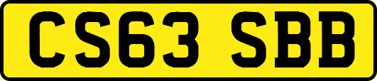 CS63SBB