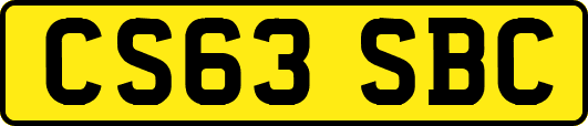 CS63SBC