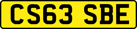 CS63SBE