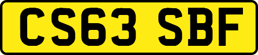 CS63SBF
