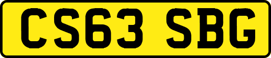 CS63SBG