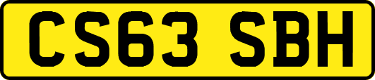 CS63SBH