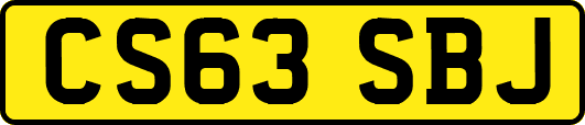 CS63SBJ