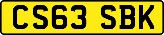 CS63SBK