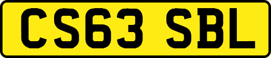 CS63SBL