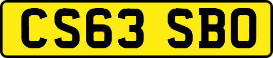 CS63SBO
