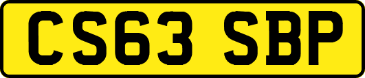 CS63SBP