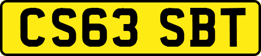CS63SBT