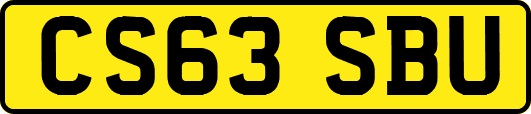 CS63SBU